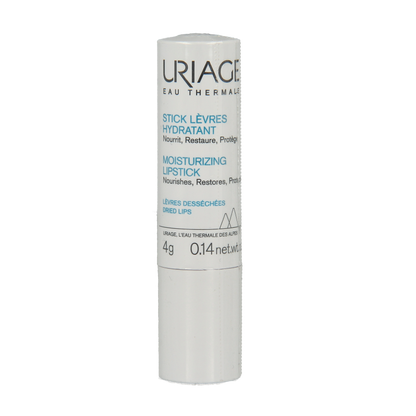 Uriage Mineraal water lippenbalsem 4 Gram