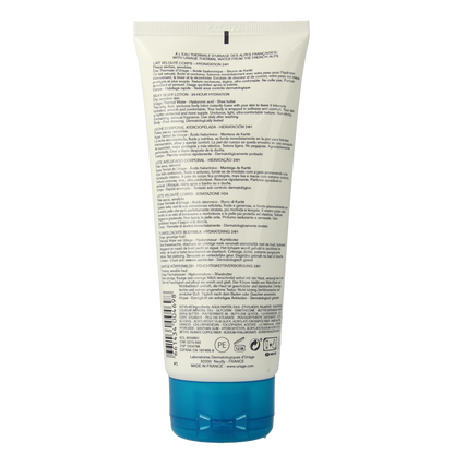 Uriage Thermaal water lait veloute 200 Milliliter