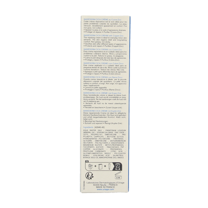 Uriage Bariederm CICA creme 40 Milliliter