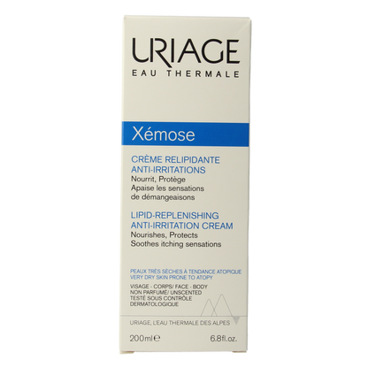 Uriage Xemose creme 200 Milliliter