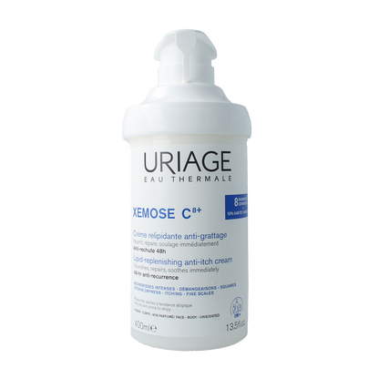 Uriage Xemose creme 400.00 Milliliter