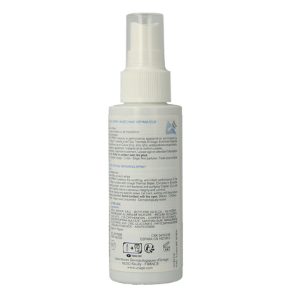 Uriage Bariederm cica spray 100 Milliliter