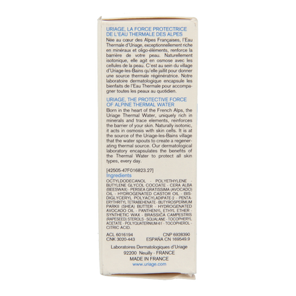 Uriage Bariederm kloven en barsten stick 22 Gram