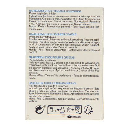 Uriage Bariederm kloven en barsten stick 22 Gram
