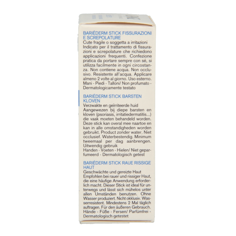 Uriage Bariederm kloven en barsten stick 22 Gram