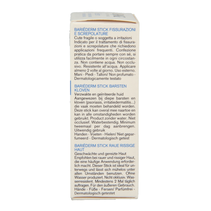 Uriage Bariederm kloven en barsten stick 22 Gram