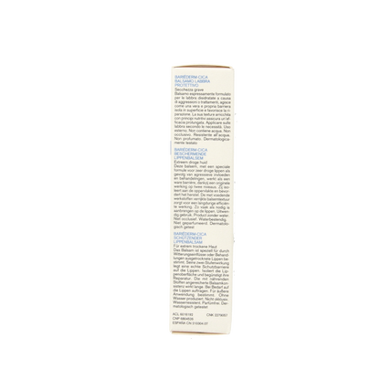 Uriage Bariederm cica lippen 15 Milliliter