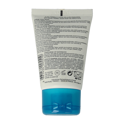 Uriage Mineraal water handencreme 50 Milliliter