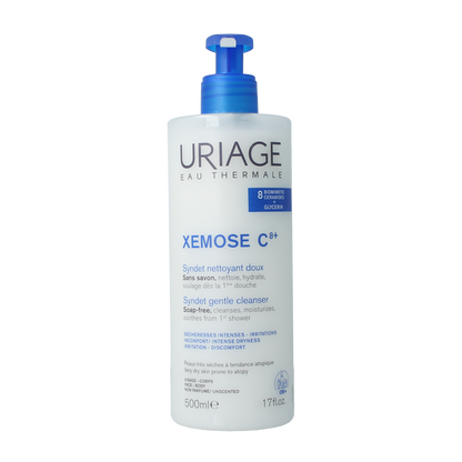 Uriage Xemose syndet nettoyant 500.00 Milliliter