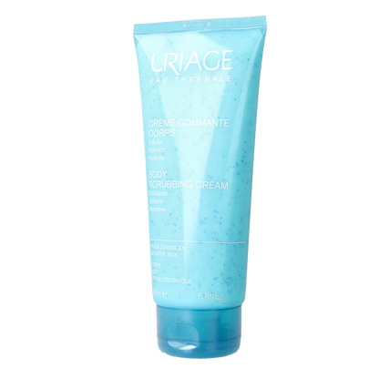 Uriage Thermaal water lichaamsscrub 200 Milliliter