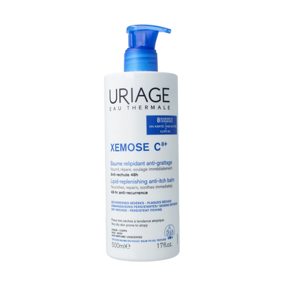 Uriage Xemose baume olea apaisant anti-grattage 500.00 Milliliter