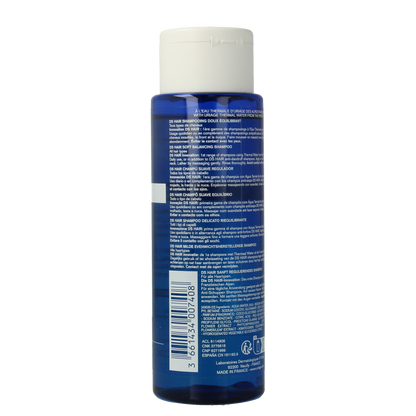Uriage DS milde evenwichtsherstellende shampoo 200 Milliliter