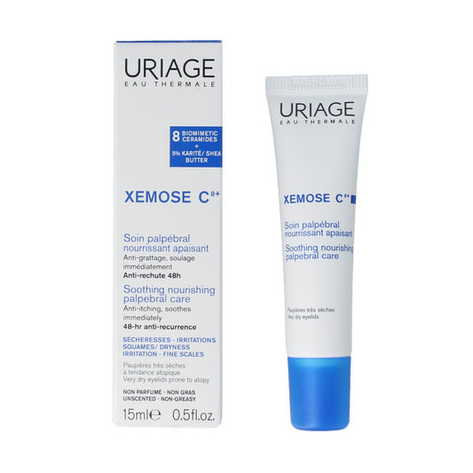 Uriage Xemose kalmerende verzorging voor het oog 15.00 Milliliter
