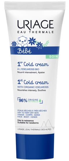 Uriage Bebe 1er cold cream 75 Milliliter