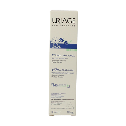 Uriage Bebe 1er soin peri-oral 30.00 Milliliter