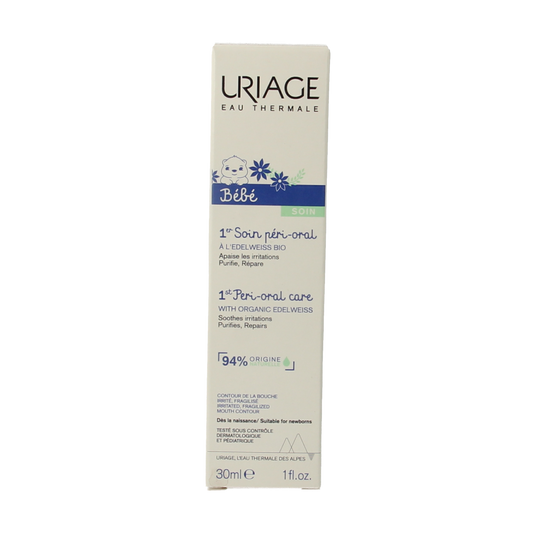 Uriage Bebe 1er soin peri-oral 30.00 Milliliter