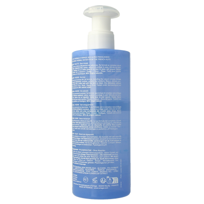 Uriage Bebe 1ere eau nettoyante fp 500.00 Milliliter