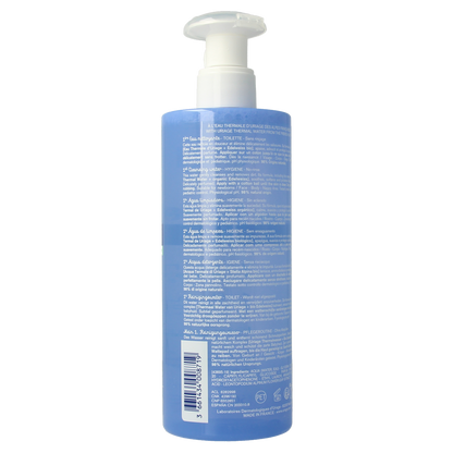 Uriage Bebe 1ere eau nettoyante fp 500.00 Milliliter