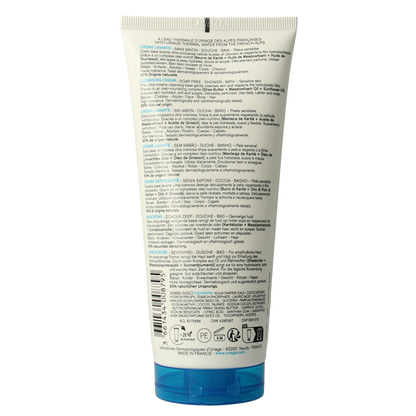 Uriage Thermaal water creme lavante 200 Milliliter