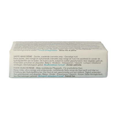 Uriage Thermaal water creme lavante solide 125 Gram