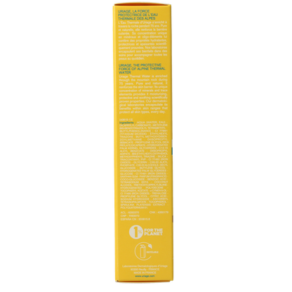 Uriage Sun getinte creme medium SPF50+ 50.00 Milliliter