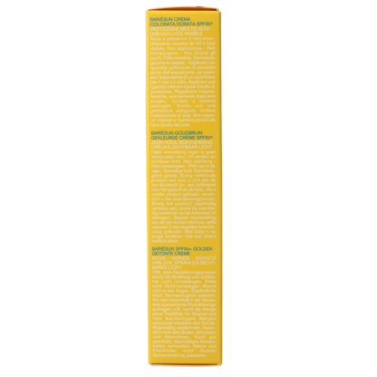 Uriage Sun getinte creme medium SPF50+ 50.00 Milliliter