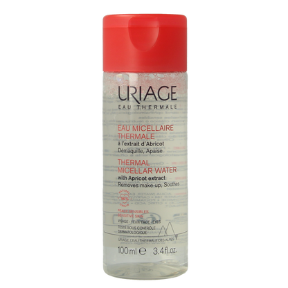 Uriage Thermaal micellairwater gevoelige  huid 100.00 Milliliter