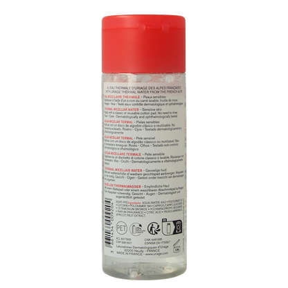 Uriage Thermaal micellairwater gevoelige  huid 100.00 Milliliter