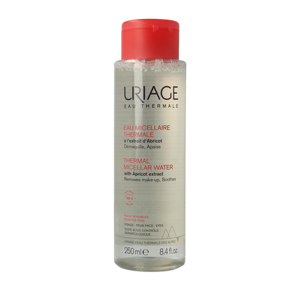 Uriage Thermaal micellairwater gevoelige  huid 250.00 Milliliter