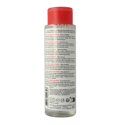 Uriage Thermaal micellairwater gevoelige  huid 250.00 Milliliter