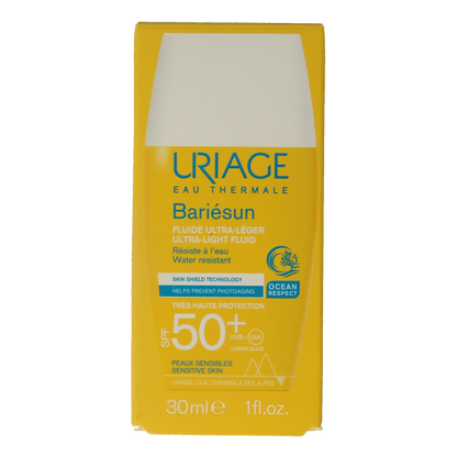 Uriage Sun ultra fluide SPF50 30.00 Milliliter