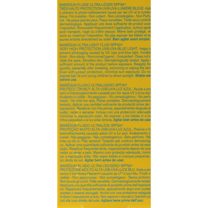 Uriage Sun ultra fluide SPF50 30.00 Milliliter