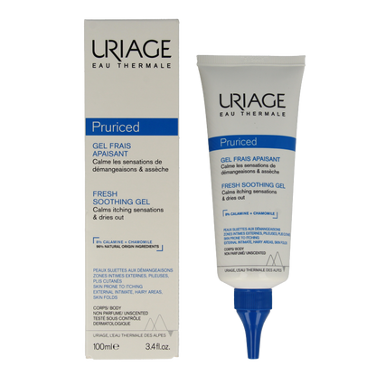 Uriage Pruriced gel 100 Milliliter