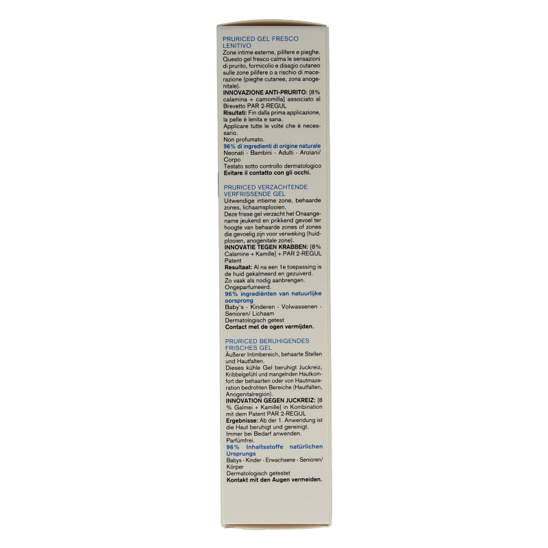 Uriage Pruriced gel 100 Milliliter