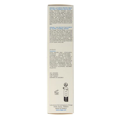 Uriage Pruriced creme 100.00 Milliliter