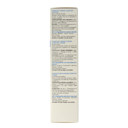 Uriage Pruriced creme 100.00 Milliliter