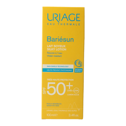 Uriage Sun melk SPF50 100 Milliliter