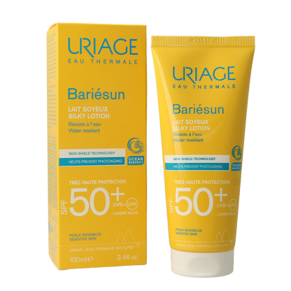Uriage Sun melk SPF50 100 Milliliter