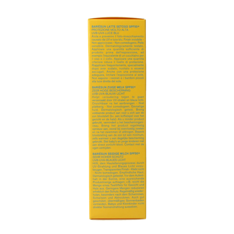 Uriage Sun melk SPF50 100 Milliliter