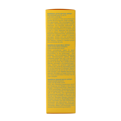 Uriage Sun melk SPF50 100 Milliliter