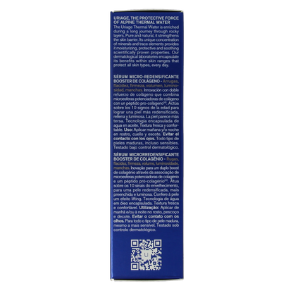 Uriage Age absolu collageenbooster  serum 30 Milliliter
