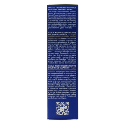 Uriage Age absolu collageenbooster  serum 30.00 Milliliter