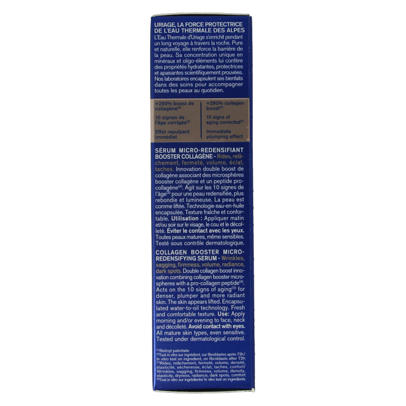 Uriage Age absolu collageenbooster  serum 30 Milliliter
