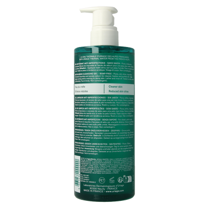 Uriage Hyseac reinigingsgel 500 Milliliter