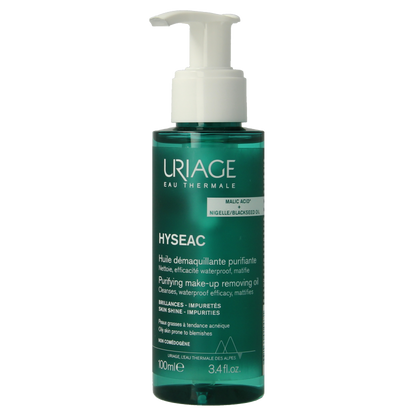 Uriage Hyseac zuiverende olie 100 Milliliter