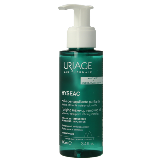 Uriage Hyseac zuiverende olie 100 Milliliter