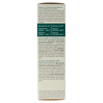 Uriage Hyseac 3-regul+ 40.00 Milliliter