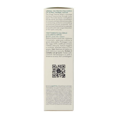 Uriage Hyseac allround verzorging getint 40 Milliliter
