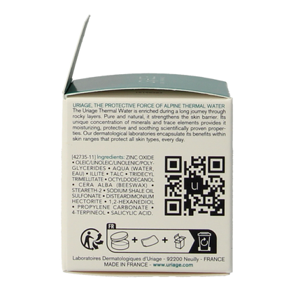 Uriage Hyseac SOS pasta 15.00 Gram