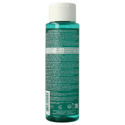 Uriage Hyseac toner zuiverend 250 Milliliter